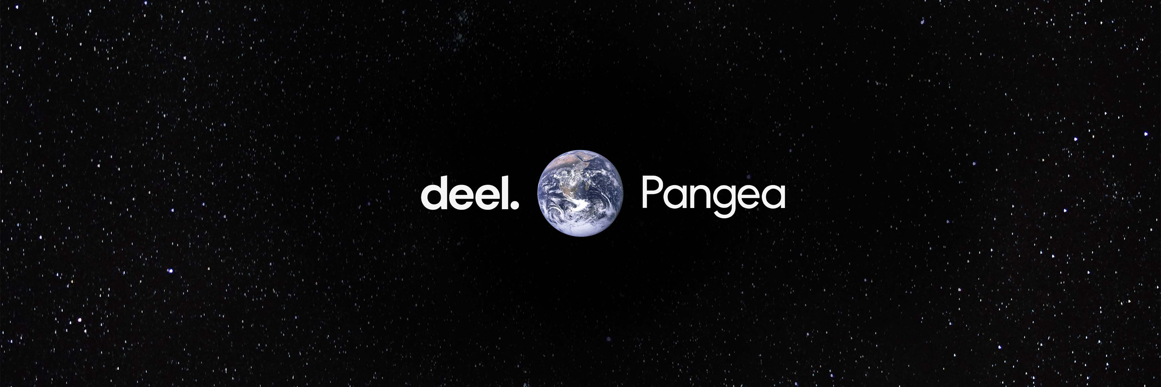 Pangea & Deel • Pangea Blog